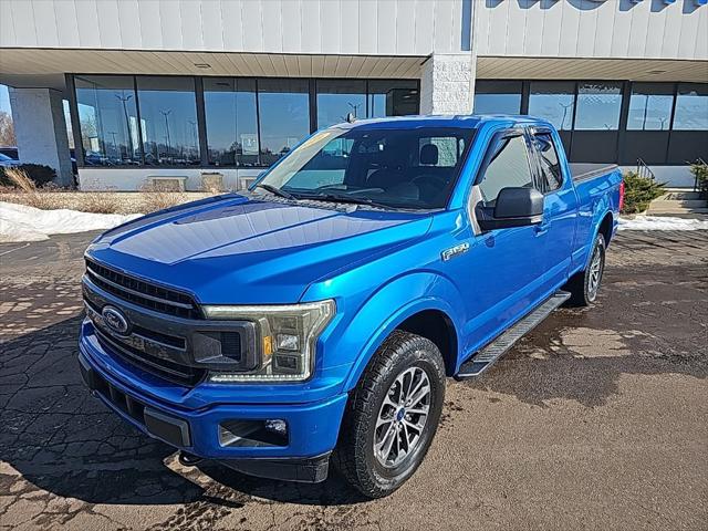 2019 Ford F-150 XLT for sale in Muncie, IN
