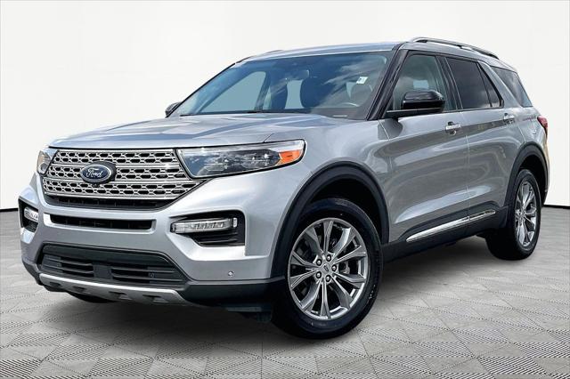 Used 2023 Ford Explorer Limited For Sale in Olive Branch, MS