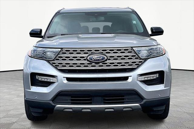 Used 2023 Ford Explorer Limited For Sale in Olive Branch, MS