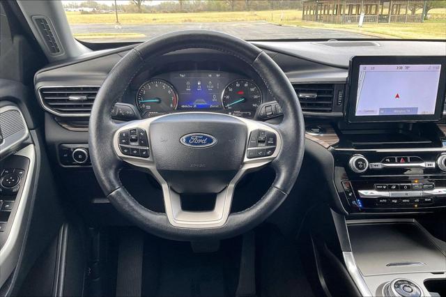 Used 2023 Ford Explorer Limited For Sale in Olive Branch, MS