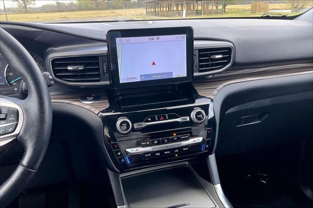 Used 2023 Ford Explorer Limited For Sale in Olive Branch, MS