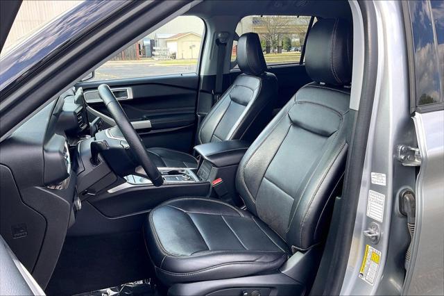 Used 2023 Ford Explorer Limited For Sale in Olive Branch, MS