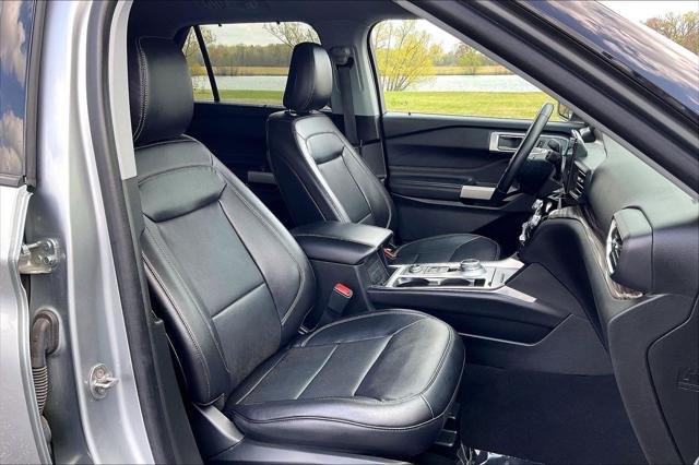 Used 2023 Ford Explorer Limited For Sale in Olive Branch, MS
