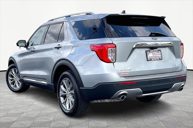 Used 2023 Ford Explorer Limited For Sale in Olive Branch, MS