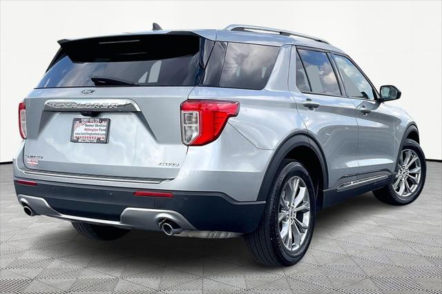 Used 2023 Ford Explorer Limited For Sale in Olive Branch, MS