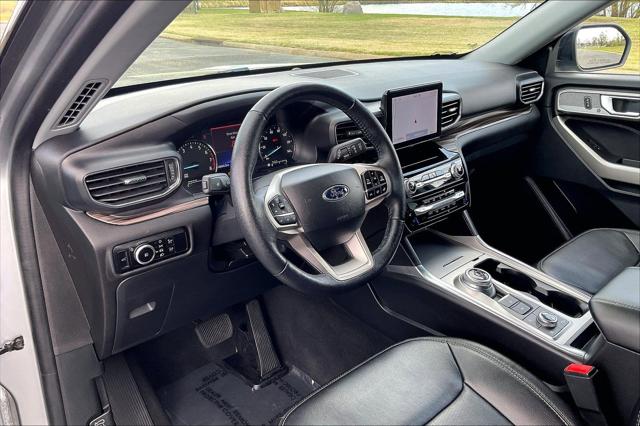 Used 2023 Ford Explorer Limited For Sale in Olive Branch, MS