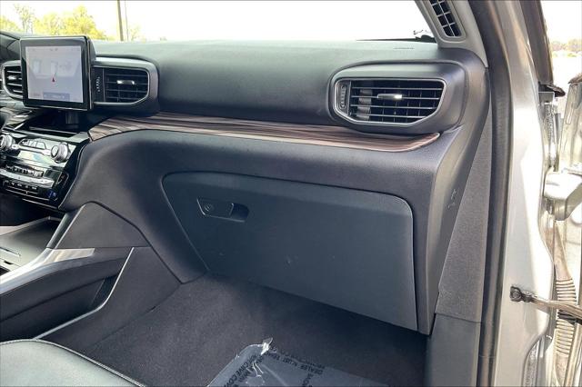 Used 2023 Ford Explorer Limited For Sale in Olive Branch, MS