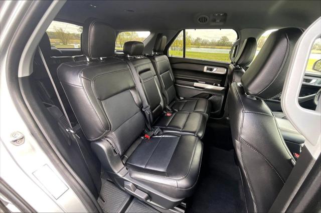 Used 2023 Ford Explorer Limited For Sale in Olive Branch, MS