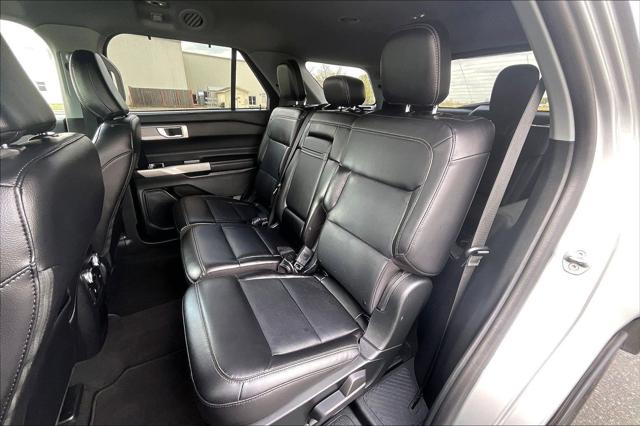 Used 2023 Ford Explorer Limited For Sale in Olive Branch, MS