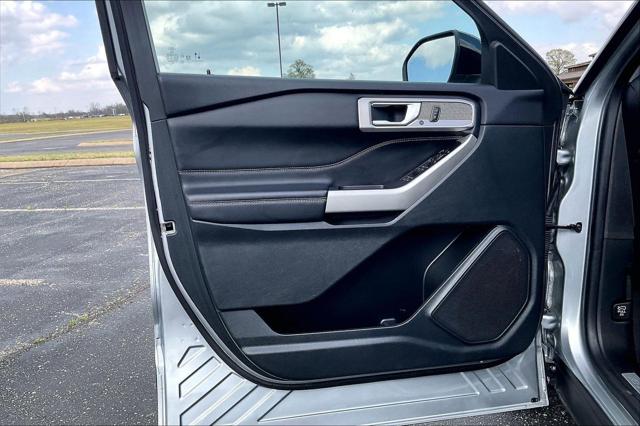 Used 2023 Ford Explorer Limited For Sale in Olive Branch, MS