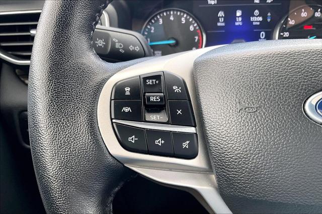 Used 2023 Ford Explorer Limited For Sale in Olive Branch, MS