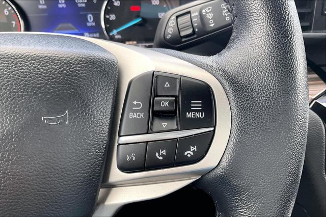 Used 2023 Ford Explorer Limited For Sale in Olive Branch, MS