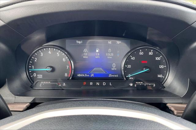 Used 2023 Ford Explorer Limited For Sale in Olive Branch, MS