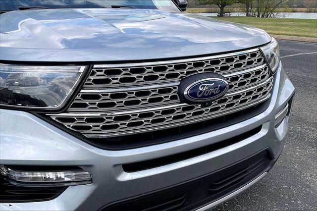 Used 2023 Ford Explorer Limited For Sale in Olive Branch, MS