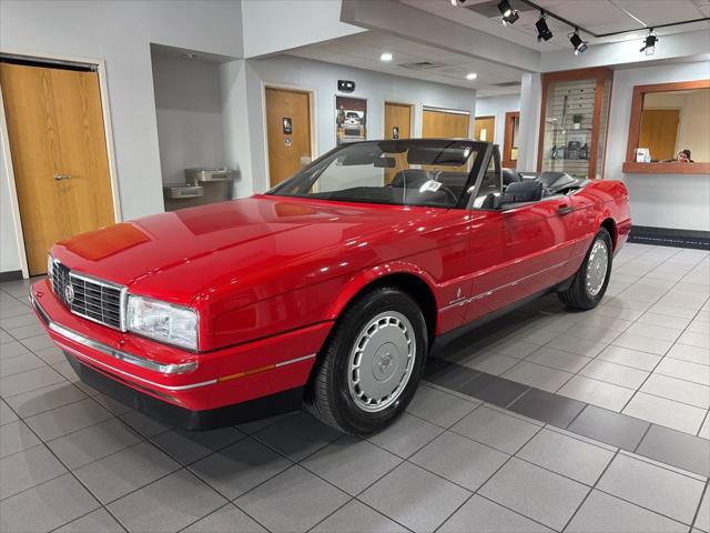 1989 Cadillac Allante Convertible for sale in Hickory, NC