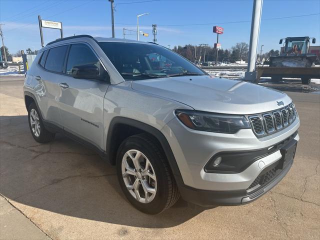2024 Jeep Compass Latitude 4x4 for sale in Wisconsin Rapids, WI