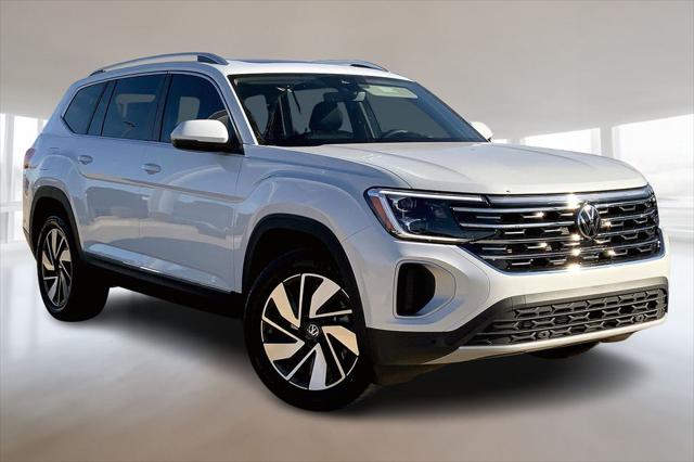 2026 Volkswagen Atlas SEL