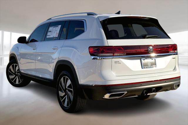 2026 Volkswagen Atlas SEL