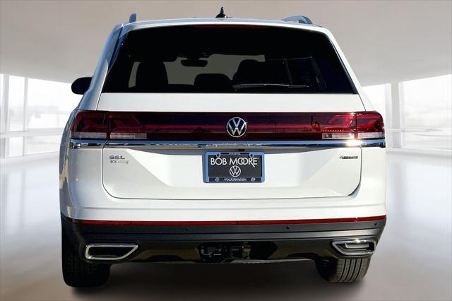 2026 Volkswagen Atlas SEL