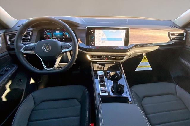 2026 Volkswagen Atlas SEL