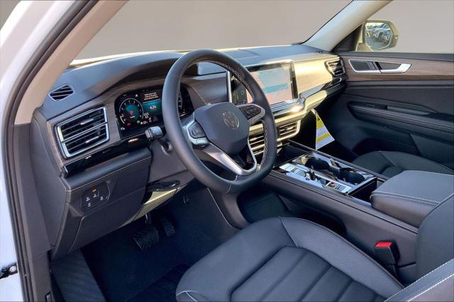 2026 Volkswagen Atlas SEL