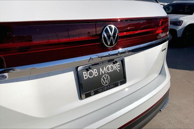 2026 Volkswagen Atlas SEL