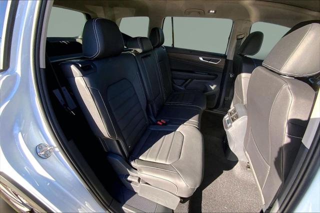 2026 Volkswagen Atlas SEL