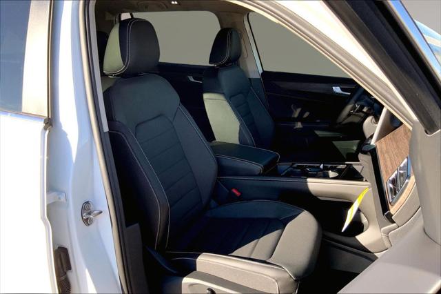 2026 Volkswagen Atlas SEL