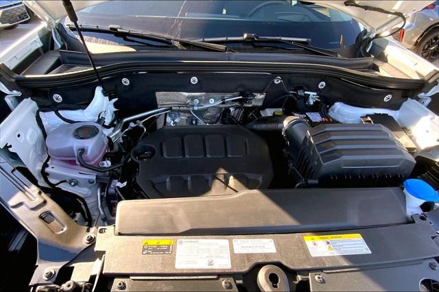 2026 Volkswagen Atlas SEL