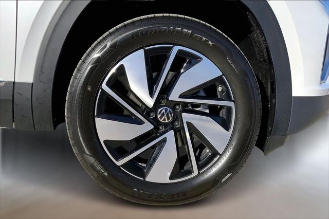 2026 Volkswagen Atlas SEL