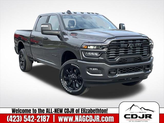 2026 Ram 2500 Big Horn Crew Cab 4x4 6'4" Box for sale in Elizabethton, TN