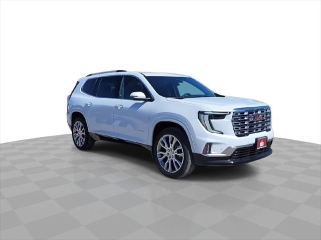 2026 GMC Acadia Denali AWD