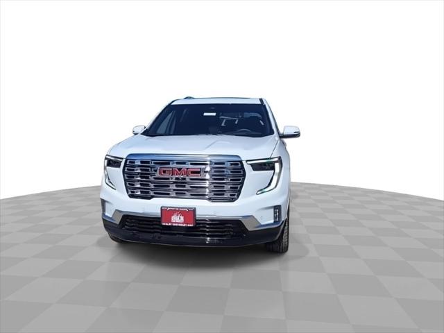 2026 GMC Acadia Denali AWD