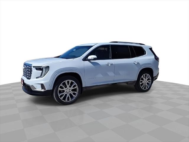 2026 GMC Acadia Denali AWD