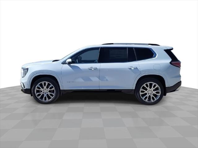 2026 GMC Acadia Denali AWD