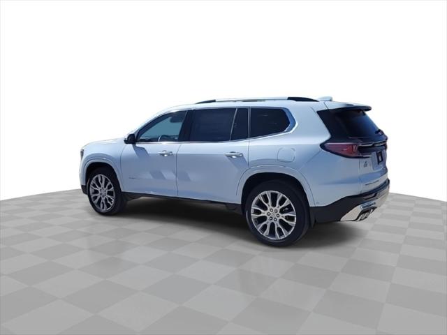 2026 GMC Acadia Denali AWD