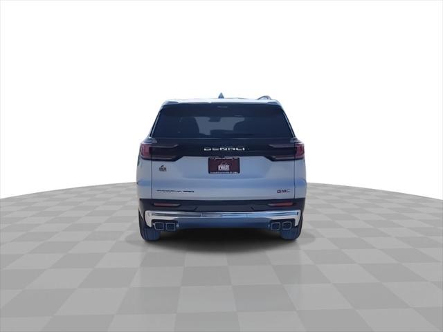 2026 GMC Acadia Denali AWD