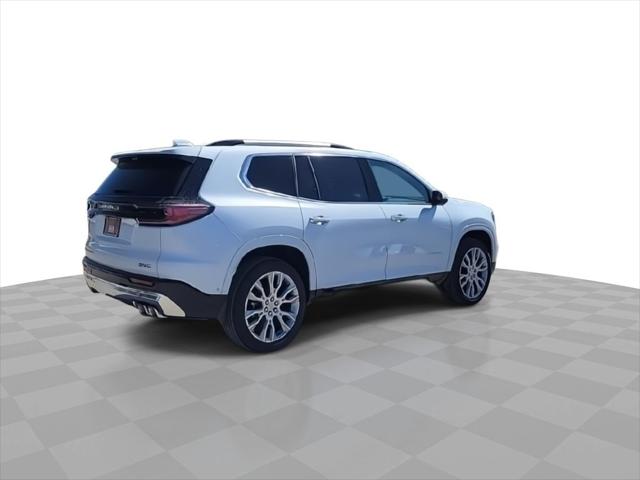 2026 GMC Acadia Denali AWD