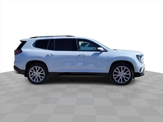 2026 GMC Acadia Denali AWD