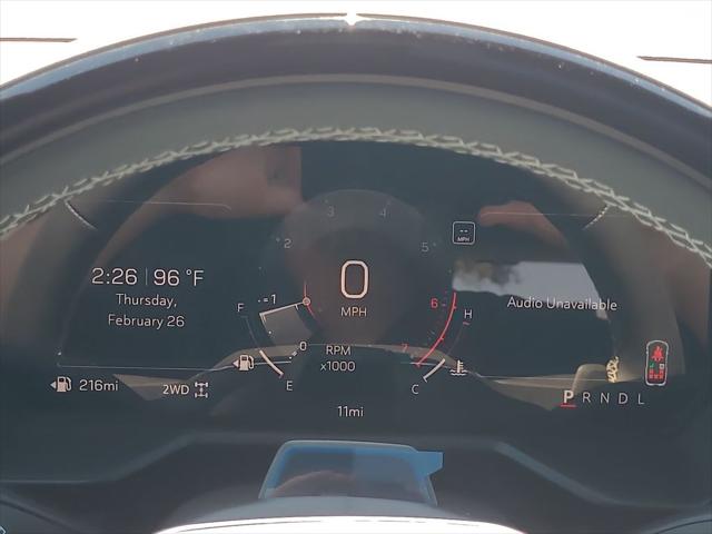 2026 GMC Acadia Denali AWD