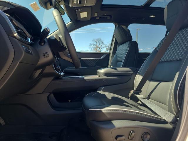 2026 GMC Acadia Denali AWD