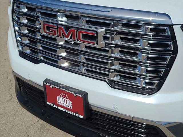 2026 GMC Acadia Denali AWD