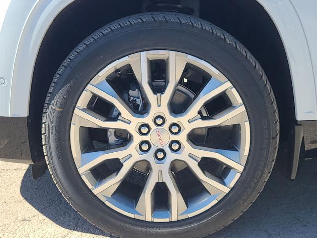 2026 GMC Acadia Denali AWD