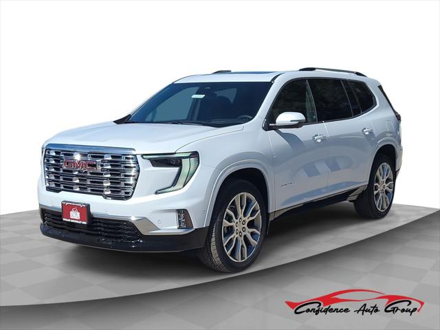 2026 GMC Acadia Denali AWD for sale in Uvalde, TX