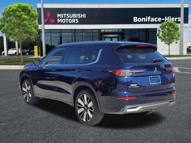 2026 Mitsubishi Outlander SEL 1.5T 2WD