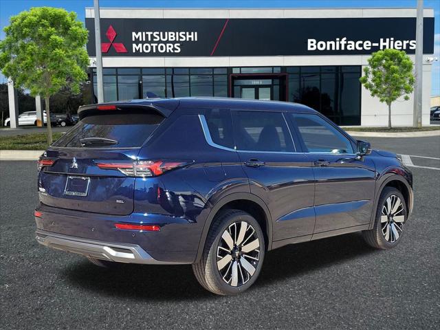 2026 Mitsubishi Outlander SEL 1.5T 2WD