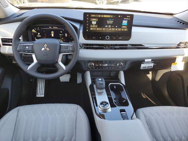 2026 Mitsubishi Outlander SEL 1.5T 2WD