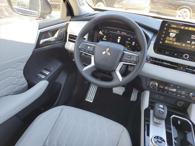 2026 Mitsubishi Outlander SEL 1.5T 2WD