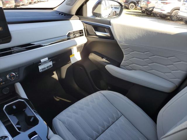 2026 Mitsubishi Outlander SEL 1.5T 2WD