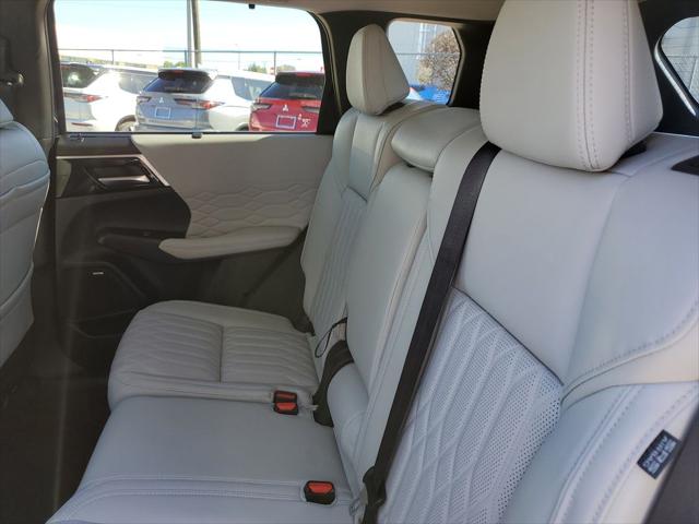 2026 Mitsubishi Outlander SEL 1.5T 2WD